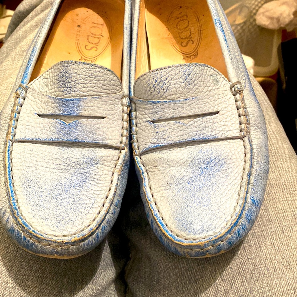 TOD’S Driving Shoe